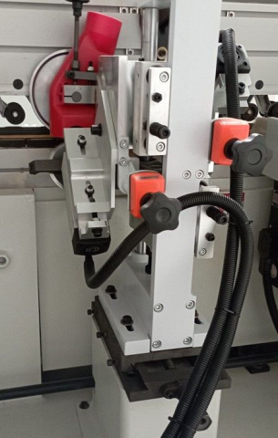 Кромкошлифовальные станки проходного типа EcoWood серии XSDLW X1S2D2L2W2