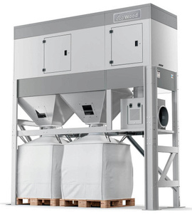 Фильтр рукавный EcoWood FPC-10 000B