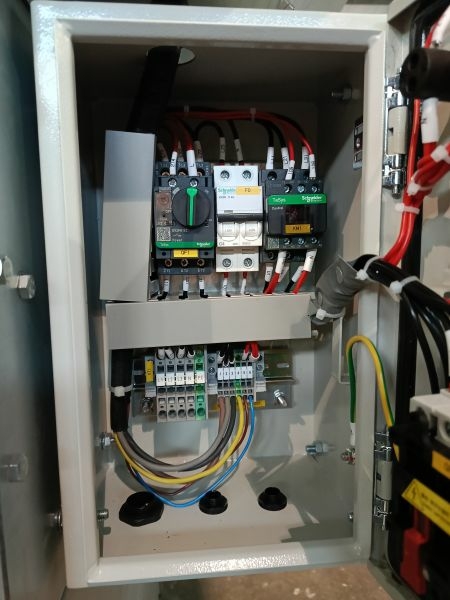 Мобильная аспирационная установка с импульсной очисткой SMT MSP 400