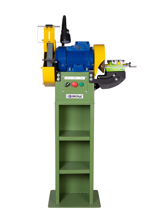 Точильно-шлифовальный станок ТШ-1М исп.1 (ТШ 1М 1 стол, Россия)