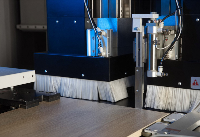 Сверлильно-фрезерный центр с ЧПУ Beaver SWIFT Turbo 1200-2HCA