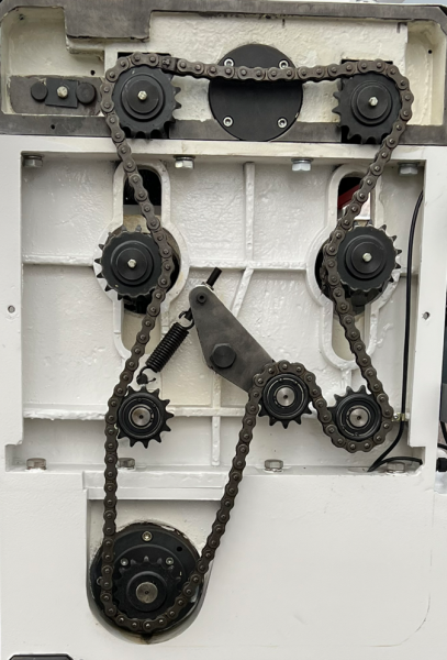 Рейсмусовый односторонний станок SM163/SM163PH/EM163PH