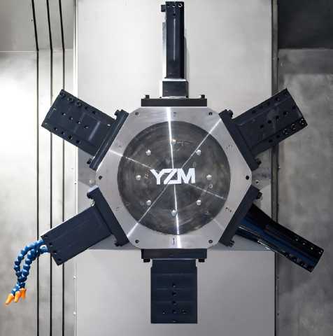 Вертикальный токарный станок с ЧПУ SPECTR SVT-800G