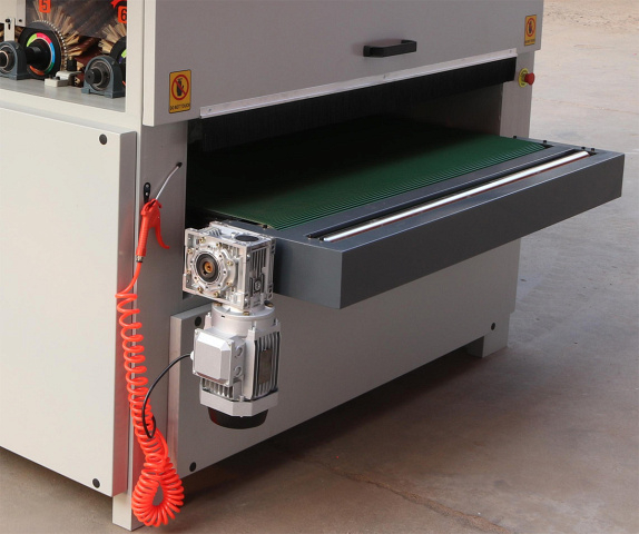 Рельефно-шлифовальные станки EcoWood 1300 V2.0