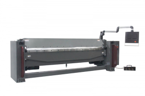 Станок листогибочный электромеханический Stalex TFM-3100х2E c ЧПУ (373351)