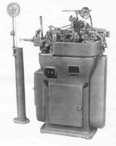 1Р103 - Токарные автоматы одношпиндельные продольного точения