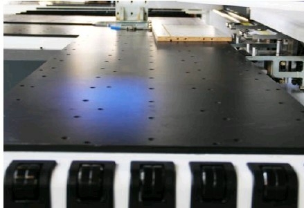 Сверлильно-присадочный станок с ЧПУ BJD P851L