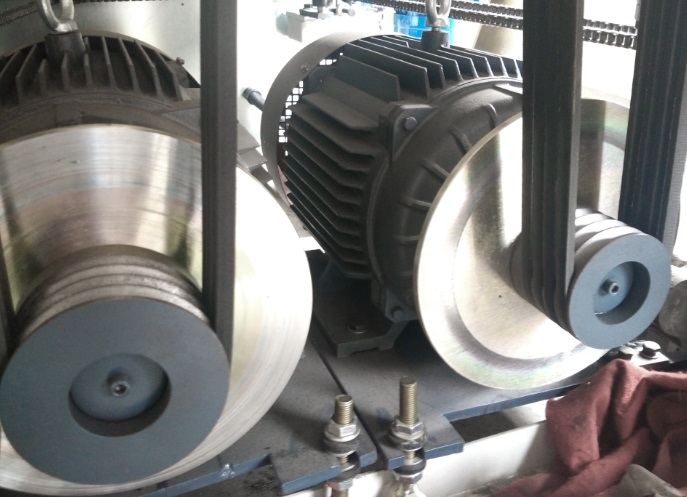 Шлифовально-калибровальные станки со строгальным валом ALTESA Leviga Nova FRC