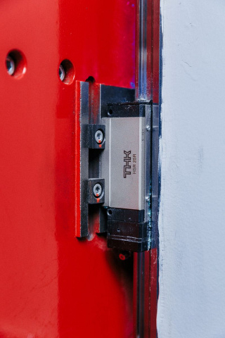 Фрезерные станки с ЧПУ Beaver 24RF