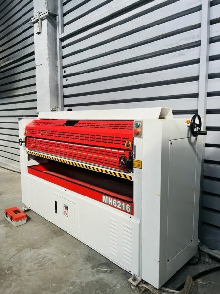 Станок клеенаносящий четырёхвальцовый Tongan MH 6206/6213/6216