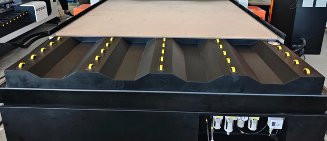 Фрезерный обрабатывающий центр с ЧПУ с автоматической сменой инструмента Filato RS 2028 DJ Lab