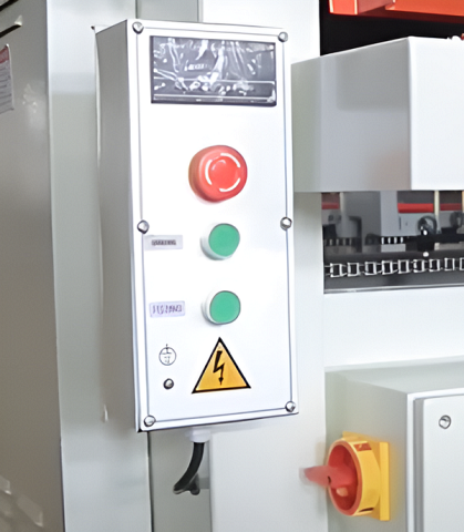 Барабанный шлифовальный станок EcoWood SR-R 920