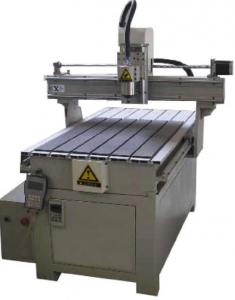 Фрезерные станки с ЧПУ серии 60100 AT / AVT / AVTi