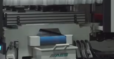 Обрабатывающий ЦЕНТР С ЧПУ AES VEGA ULTRA