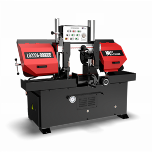 Полуавтоматический ленточнопильный станок MetMachine LS2226