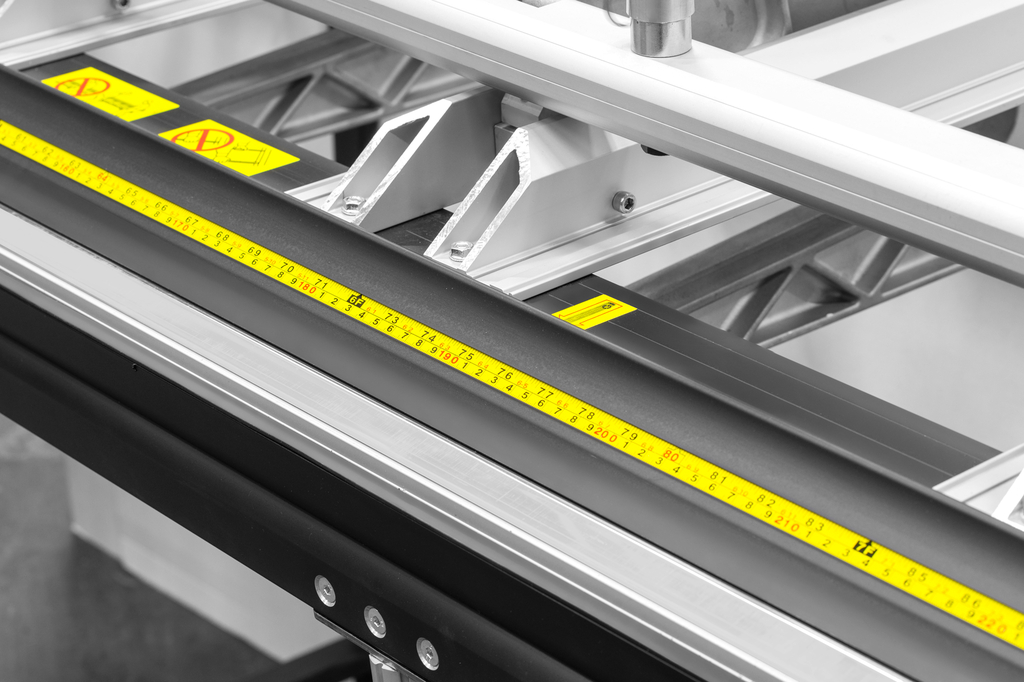 Мобильный непроходной листогиб STALEX SUPERMAX 3.2 (102846R)