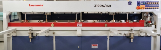 Пресс для сращивания по длине Beaver PSK 6000А/250 PSK 6000А/250