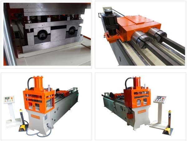 Станок для пробивки отверстий в трубе Cansa Makina PDM 3000