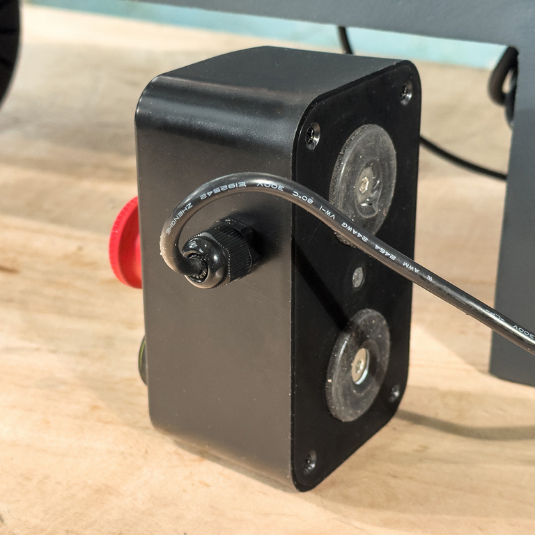 Токарный станок по дереву Proma DSL-410/300V (25034021)