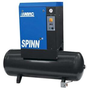 Компрессор винтовой Abac SPINN 410-270 ST