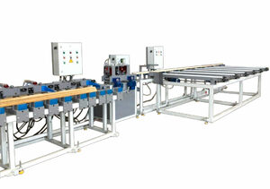 Линия изготовления двутавровой деревянной балки Н200 ЛБДКС200