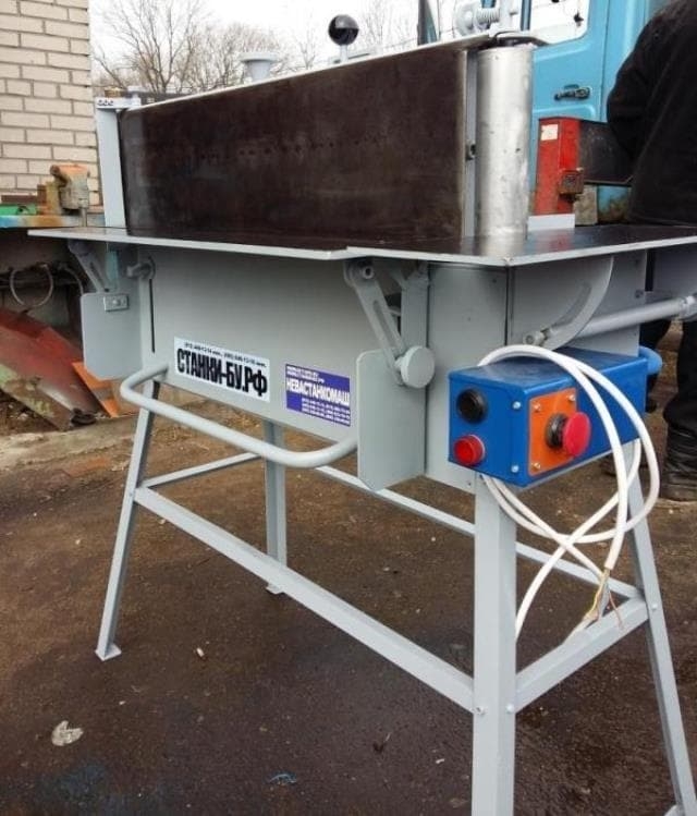 Станок шлифовальный Шлс-1000 бу, после ремонта май 2017
