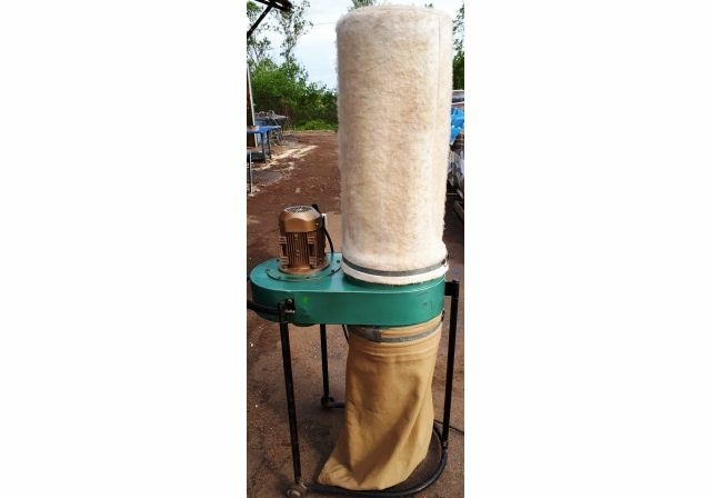 Стружкоотсос Kity 100692106 б/у