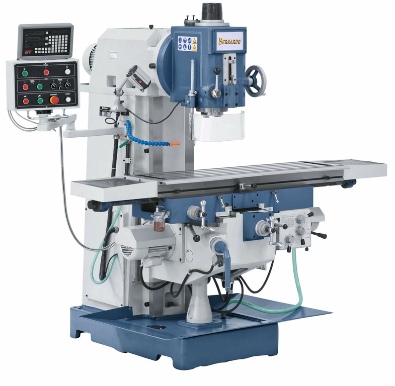 Вертикальный фрезерный станок Weida XW5032C