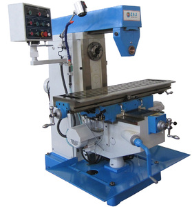 Универсальный фрезерный станок Weida XW6032A