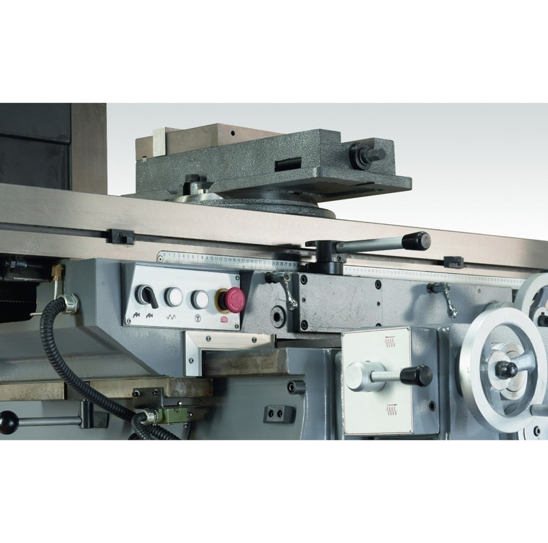 Станок бесконсольный вертикально-фрезерный XA7150 с УЦИ