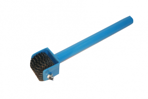 Державка с шарошками (звездочками) d 35,0мм в сборе