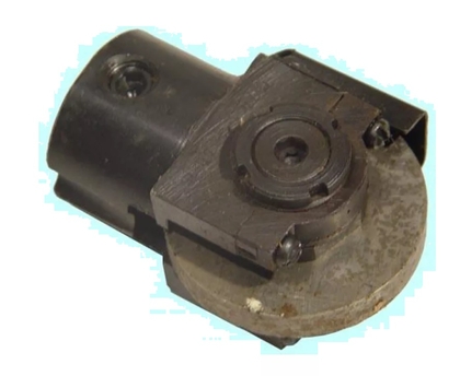 Приспособление д/безалмазн.правки шлиф.кругов на подш.качен. ДО-40 + комплект из 5 кругов