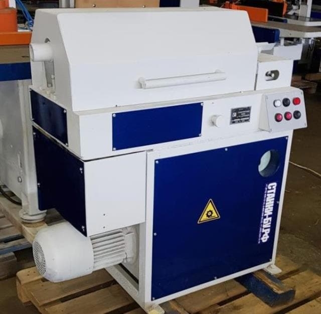 Круглопалочный станок КПА 50-2 б/у