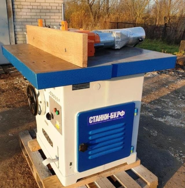 Фрезерный станок б/у GOMAD