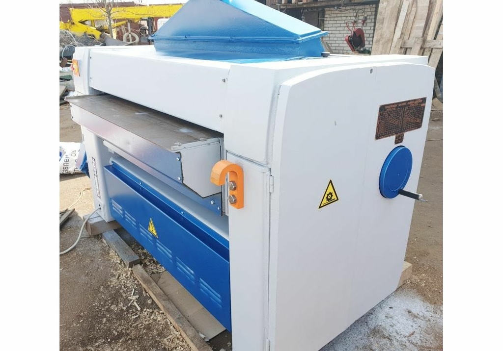 Рейсмусовый станок СР 12-3 б/у после ремонта и модернизации