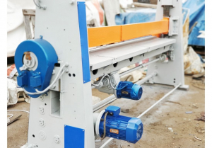 Листогибочная машина с механическим приводом МГЛ 2х2500 б/у