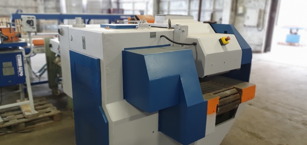 Многопильный станок MRS-350A б/у