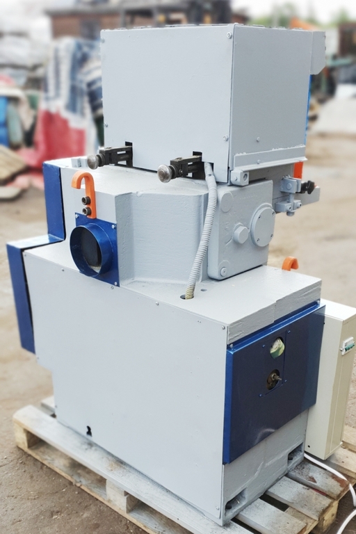 Шипорезный односторонний станок ШПК 40 б/у после ремонта