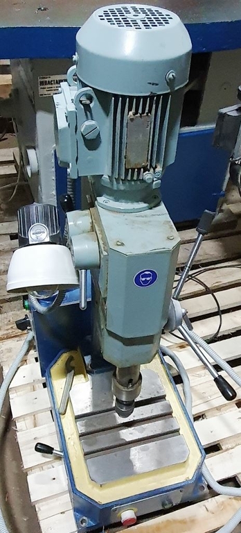 Станок сверлильный настольный ГС2116К б/у