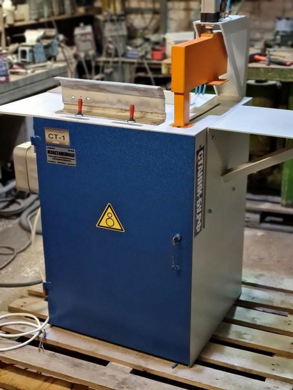 Торцовочный станок СТ-1 б/у