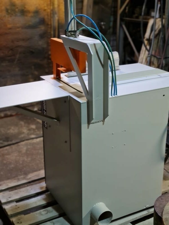 Торцовочный станок СТ-1 б/у