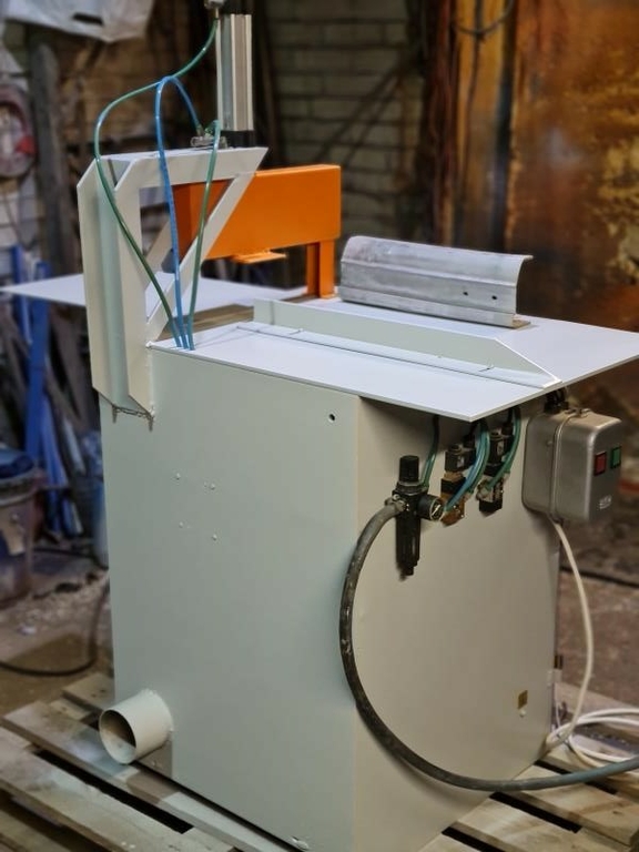 Торцовочный станок СТ-1 б/у