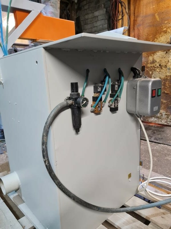 Торцовочный станок СТ-1 б/у