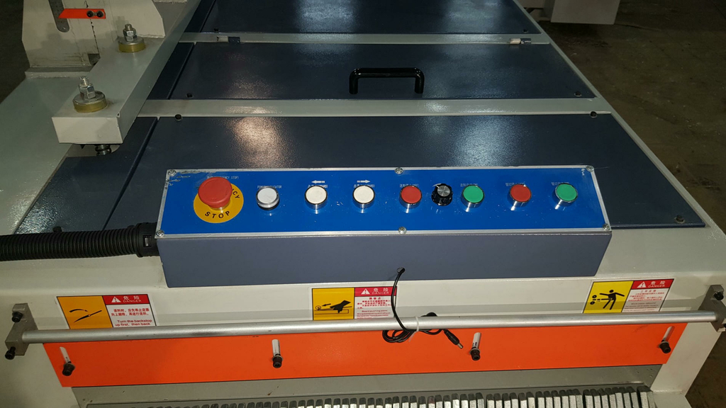 Ltt MJ141-0660 - многопильный станок ltt1679