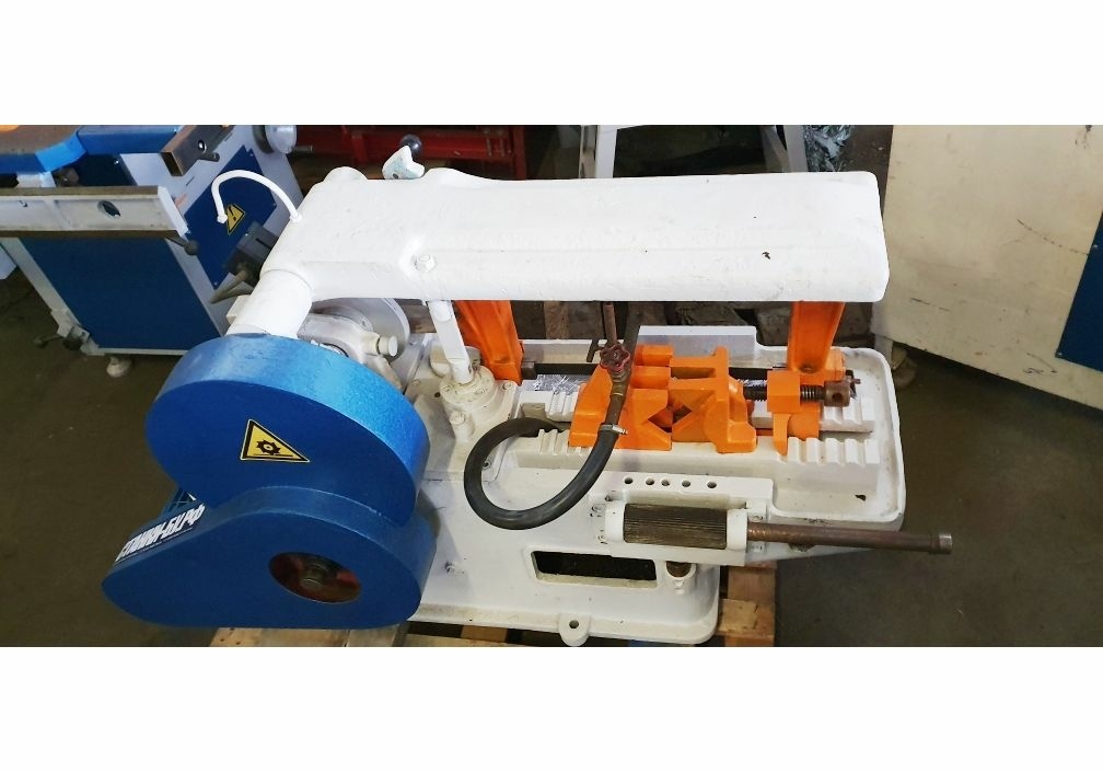 Станок отрезной ножовочный 8725 б/у