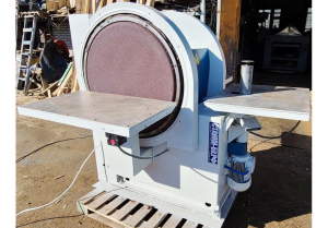 Станок шлифовально-дисковый ШлДБ-6 бу