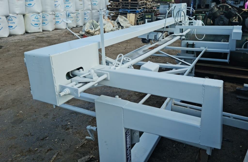 Шлифовальный ленточный станок ШлПС-8МП б/у