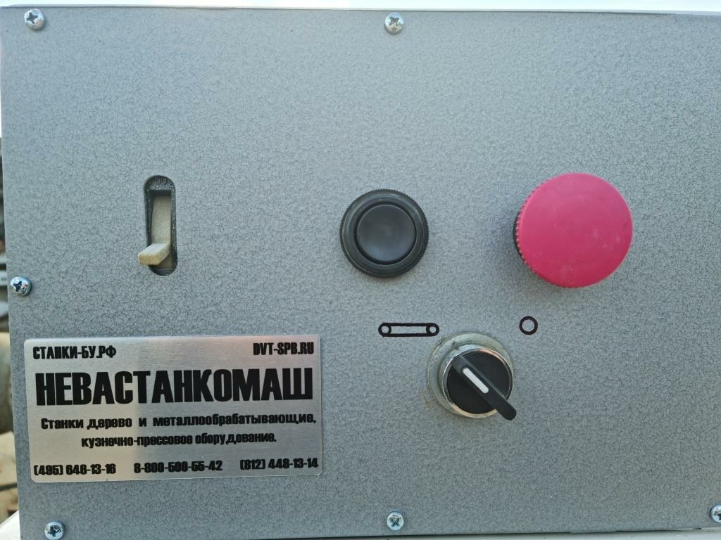 Шлифовальный ленточный станок ШлПС-8МП б/у