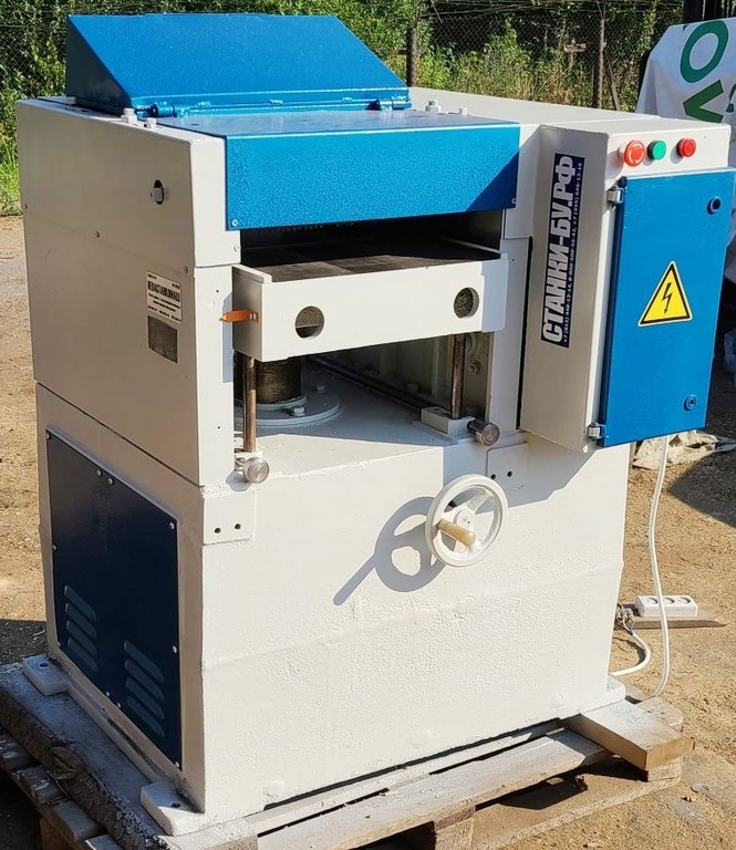 Рейсмусовый станок б/у СР4(К)