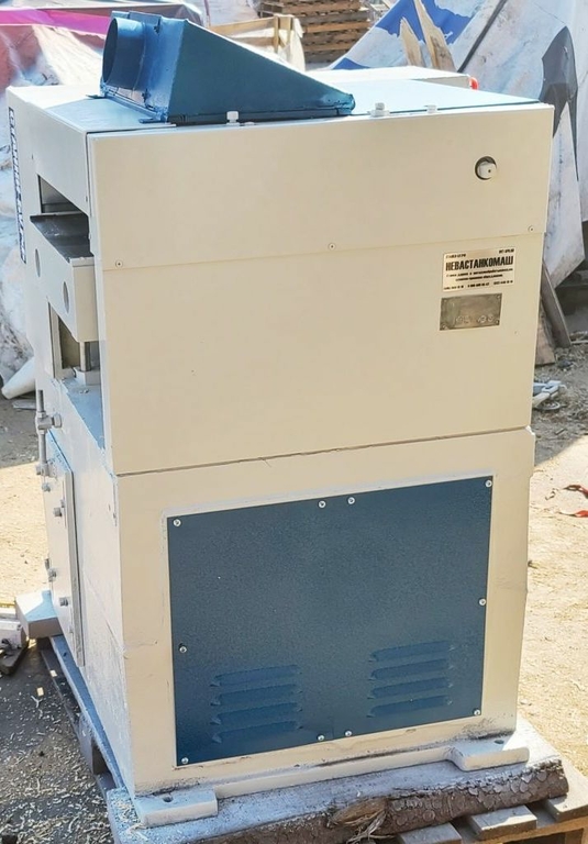 Рейсмусовый станок б/у СР4(К)